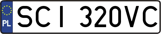 SCI320VC