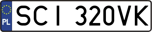 SCI320VK