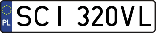 SCI320VL