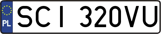 SCI320VU