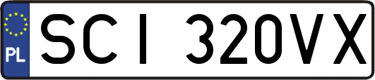 SCI320VX