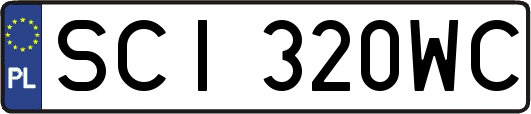 SCI320WC