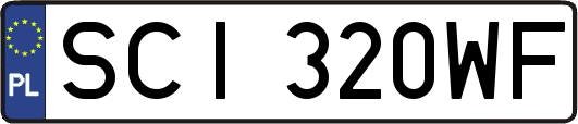 SCI320WF