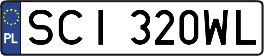 SCI320WL