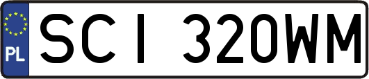 SCI320WM