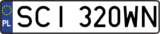 SCI320WN