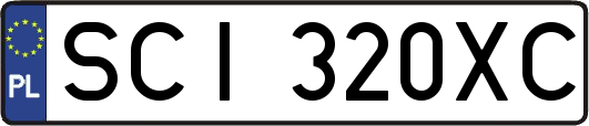 SCI320XC