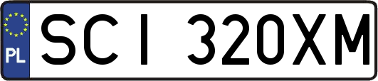 SCI320XM