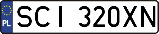 SCI320XN