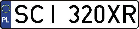 SCI320XR