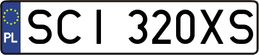 SCI320XS