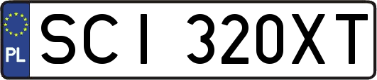 SCI320XT