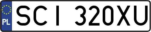SCI320XU