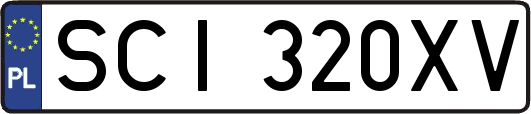 SCI320XV