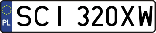 SCI320XW