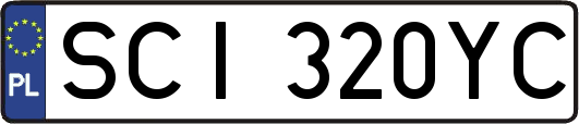 SCI320YC