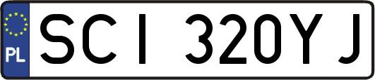 SCI320YJ