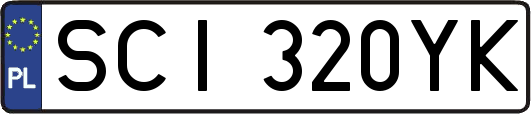 SCI320YK