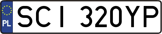 SCI320YP