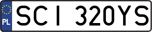 SCI320YS
