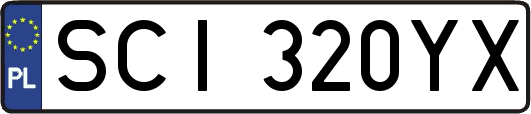SCI320YX