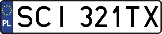 SCI321TX