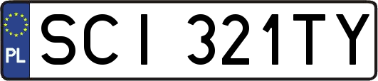 SCI321TY