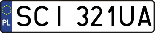 SCI321UA