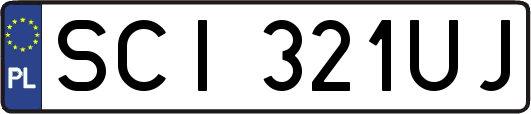 SCI321UJ
