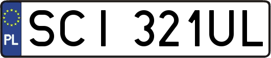 SCI321UL