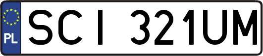 SCI321UM