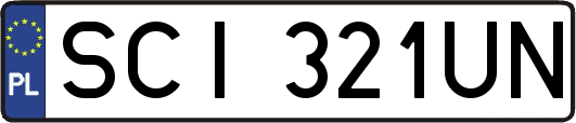 SCI321UN