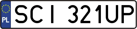 SCI321UP