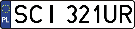 SCI321UR