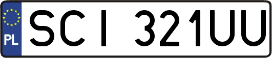 SCI321UU