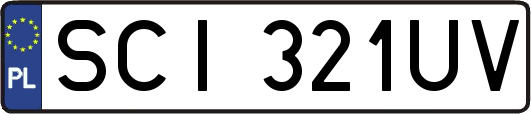 SCI321UV