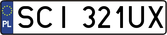 SCI321UX