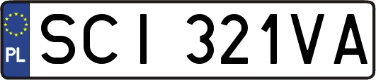 SCI321VA