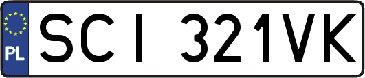 SCI321VK