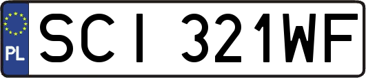 SCI321WF