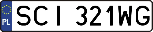 SCI321WG