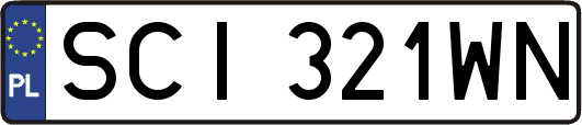 SCI321WN