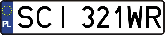 SCI321WR