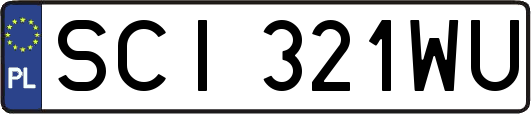 SCI321WU