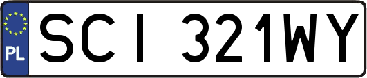 SCI321WY