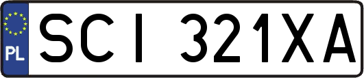 SCI321XA