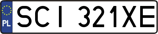 SCI321XE