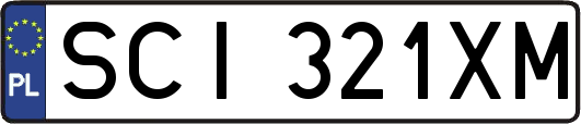 SCI321XM