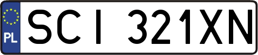 SCI321XN
