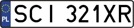 SCI321XR
